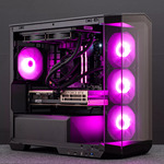 Gaming PC: MSI RTX5080 Inspire OC / 7800X3D / 32GB 6000 C30 D5 / 850W ATX3.1 / 240MM AIO $3280 + Delivery ($0 MEL C&C) @ Evatech