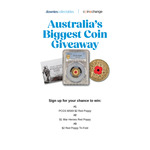 Win 1 of 3 Collectors Coin Prize from CoinXchange