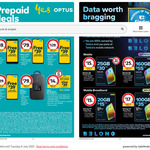 Belong Mobile $55 Starter Pack for $25 in-Store @ Coles
