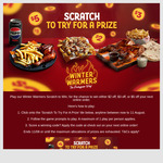 $5 off $20 Min. Spend @ Oporto (or $3 off $15 / $2 off $15)