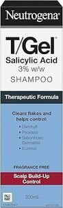 Neutrogena T/Gel 3% Salicylic Acid Shampoo 200ml $9.99 ($8.99 Sub & Save) + Delivery ($0 with Prime/ $59 Spend) @ Amazon AU