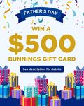 Win a $500 Bunnings Gift Card from AllianceCorp Property Experts