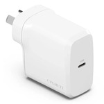 [eBay Plus] Cygnett PowerPlus 45W Single Port GaN USB-C Wall Charger - White $17.50 Delivered @ Sydney Mobiles eBay