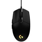 Logitech G203 Lightsync Gaming Mouse (All Colours) $35 + Delivery ($0 in-Store/ C&C/ OnePass/ $65 Metro Order) @ Officeworks