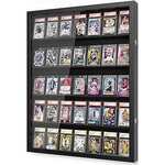 Graded Trading Cards Display Case $69.99 (RRP $99.99) Delivered @ KWJG via Amazon