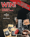 Win 1 of 5 Bush Barista Packs (Worth $250) from Dog & Gun Coffee X AeroPress