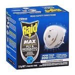 Raid Max Indoor Protection Fly & Mosquito Plug-in Repellant 2.1g $9 + Delivery ($0 with Prime/ $59 Spend) @ Amazon AU