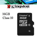 ITESTATE Micro SD Card 16GB Class 10 Kingston (with Standard SD Adaptor) $10 Free Pick up
