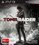 Tomb Raider PS3 $69 Preorder at JB HI-FI