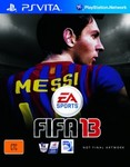 FIFA 13 PS Vita $18.35 + $5 Shipping @ CheapGames.com.au