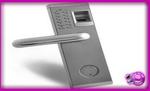 Finger Print Scanner keyless Door Lock  $179 + $3.95Postage Australia Wide 60% off