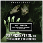 Free Audiobook of the Month "Frankenstein" from Downpour