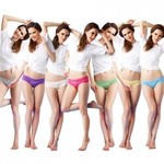 Creative Ladies Sexy Weekly Panties for $16.99 (7pcs) - Free Shipping With Tracking Number
