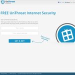 Unthreat Internet Security 2013 1 Year License Promo (Usually $60) [Facebook NOT Required]