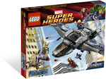 LEGO Super Hero QUINJET Aerial Battle 6869 46% off $70, Limited Stock at shopforme