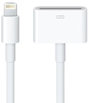 iPhone 4 to 5 Converter Cable $1.99 10cm (Female 30pin to Male Lightning)
