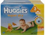 Huggies Size 4-9kg Nappies Box (Contains 192 Nappies) for $48 + Shipping 