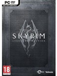 Elder Scrolls V: Skyrim Legendary Edition PC $26.58 or $25.25 if You like Their FB Page