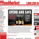 $10 to $30 off at WineMarket: Today Only
