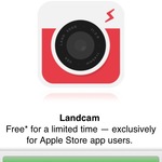 [iOS] Landcam App FREE (Usually $1.99)