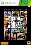 Grand Theft Auto 5 V PS3 / XBOX 360 Collectors Edition: Hat / Key / Steel Book $169 @ JB Hi Fi 