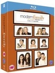 Modern Family Seasons 1-3 Blu-Ray Box Set $27.47 Delivered from Fishpond