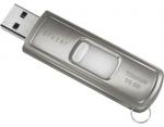 SanDisk Ultra Cruzer Titanium 16GB USB Flash Drive $66 [expired]