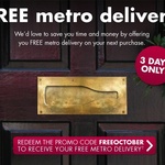 Dan Murphy's: Free Metro Delivery