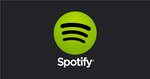 Spotify - Free Streaming on Tablets & Mobiles - (Shuffle Mode Only)