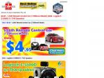 2Ch Radio Remote Control Toy Car $4.95