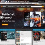 Battlefield 4 PC $21.80, Normally $80 (Via Mexican Origin)