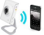 Wireless HD IP Camera With Motion Detection & Email Alert $89 (Free Shipping)