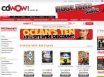 CDWOW 10% Off Everything (Today Only) + Free Shipping