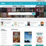 Kobo eBooks - 90% off Selected Titles