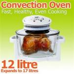 $69.95 + FREE SHIPPING: 12/17 Litre Convection Oven - Offer Extended