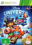 $1.00 for Disney Universe Xbox 360 & Pictionary Udraw PS3