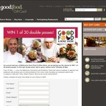 Melbourne Good Food & Wine Show - WIN 1 of 30 double passes