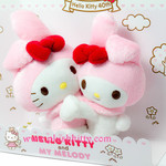 Hurry! Limited Offer! Get Social to Receive 10% off Your Cute Gift for Her (Storewide) @ PlushKitty