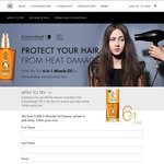 FREE Sachet of Schwarzkopf 6-in-1 Miracle Oil (First 5,000)
