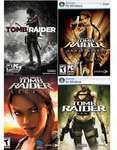 $12.75USD Steam:Tomb Raider Complete Pack (Base + Anniversary + Legend + Underworld) 