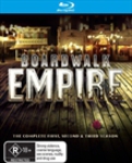 Boardwalk Empire S1-3 Blu Ray Box Set Only $55 from Sanity + $1 Shipping