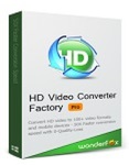 FREE HD Video Converter Factory Pro 7.0 (Value $29.95) @ GOTD 9/23