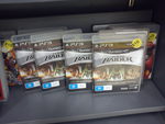 Tomb Raider HD Trilogy PS3 $10 BigW Games Clearence