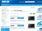 Sony Bravia Full Hd LCD TV Sale - 32", 40" and 46" @ Bing Lee