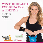 Win a Health Retreat Experience in Thailand and Vitamix - $15,000 Value from Female For Life