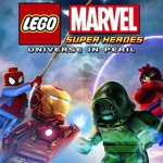 iOS LEGO® Marvel Super Heroes: Universe in Peril $1.99 Was $6.49