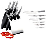 Global Millennium 7 Piece Knife Block $259 + Free Knife Sharpener & Delivery @ Your Home Depot