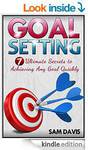 $0 9 Amazon eBooks for Free (Today Only): Goal Setting/DIY/Survival etc