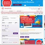 Hotelclub 12% off with Promotion Code