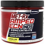 Pre Workout for $9.45 MET RX Amped ECN NOS 250G Inc Shipping @ Amino Z